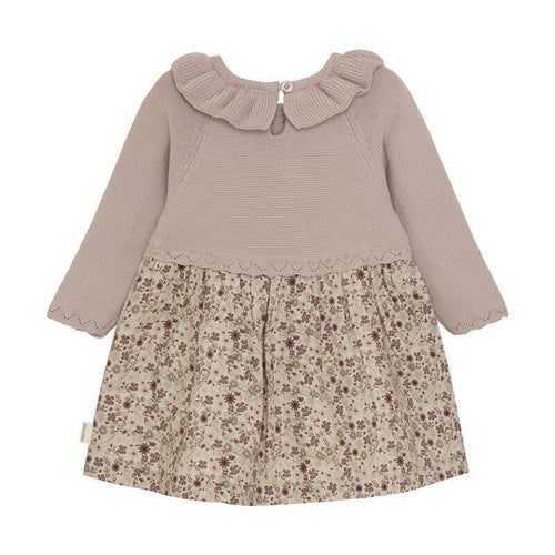 (114137) Dress Knit -  Shadow Gray - MintMouse (Unicorner Concept Store)