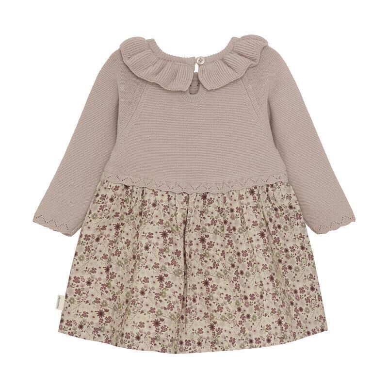 (114137) Dress Knit -  Shadow Gray