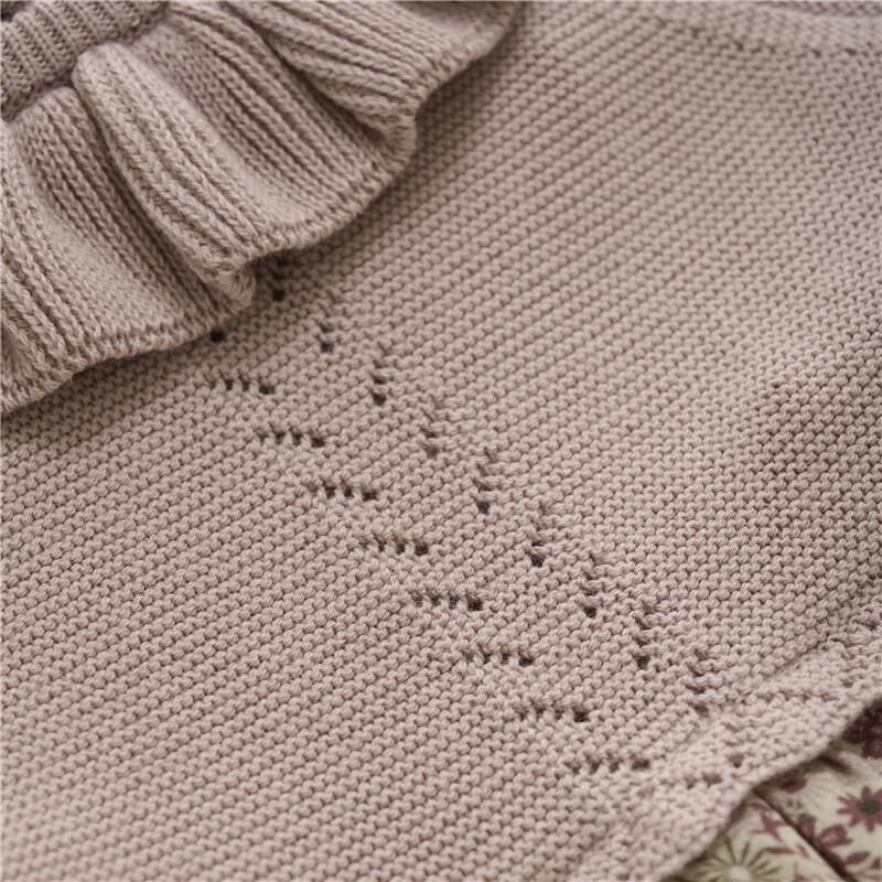 (114137) Dress Knit -  Shadow Gray