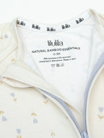 Tulips Bamboo Zippy Romper
