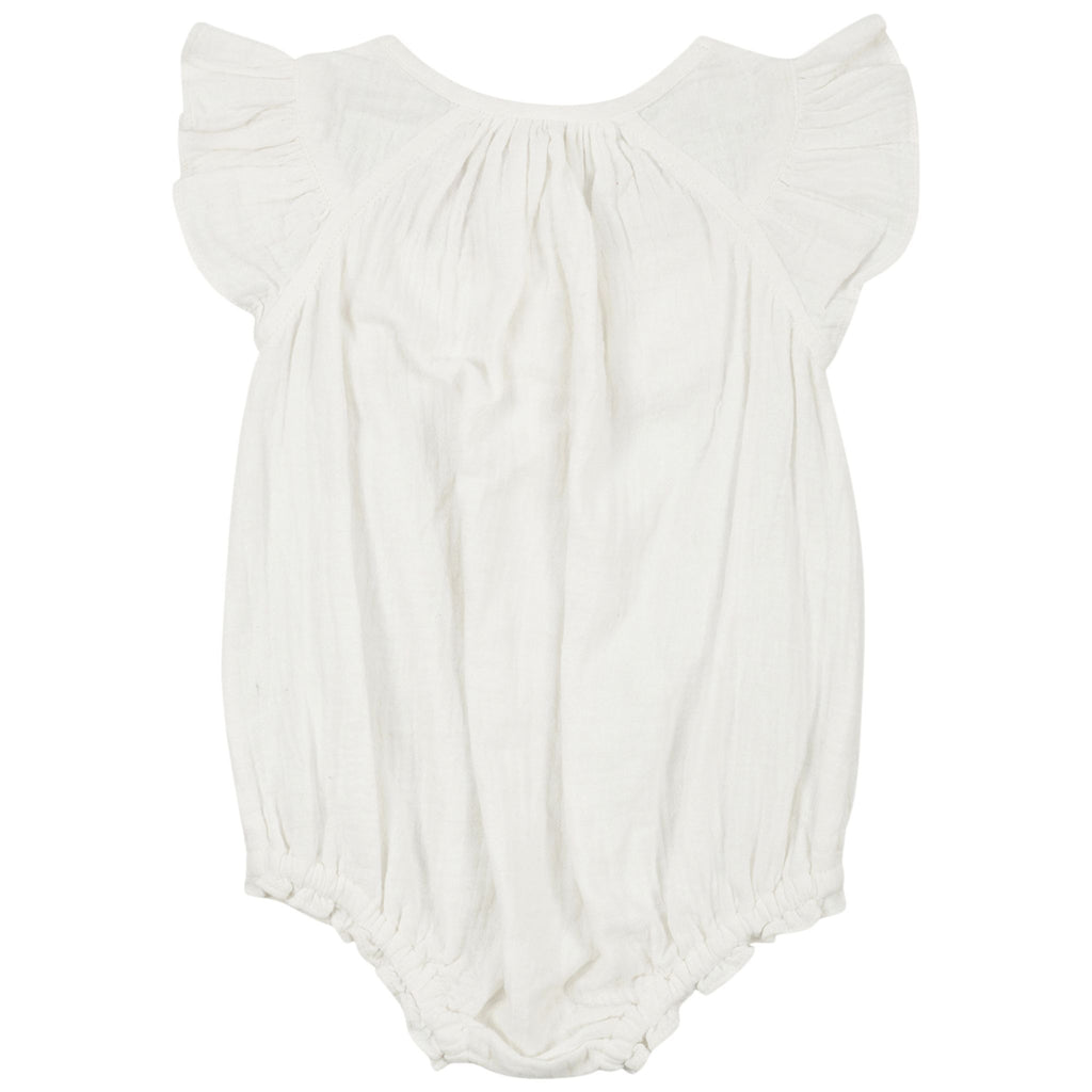 Rompers Jade White - MintMouse (Unicorner Concept Store)