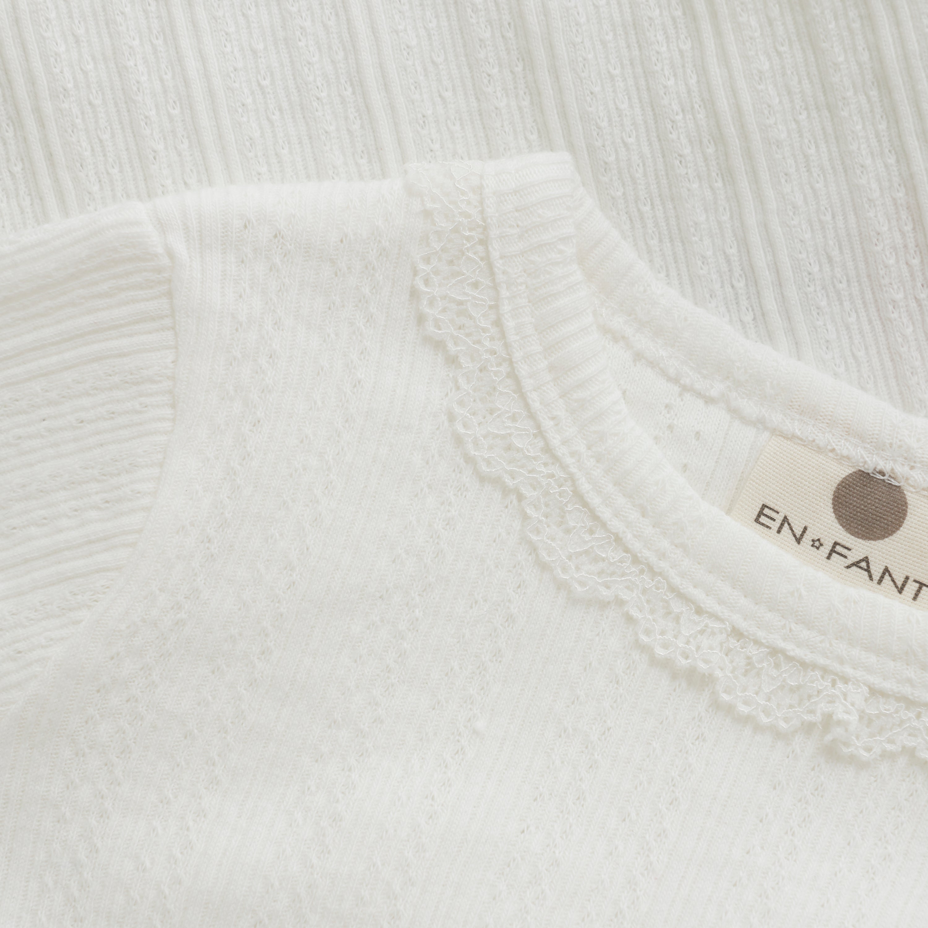 (210323) Body LS Pointelle - Egret - MintMouse (Unicorner Concept Store)