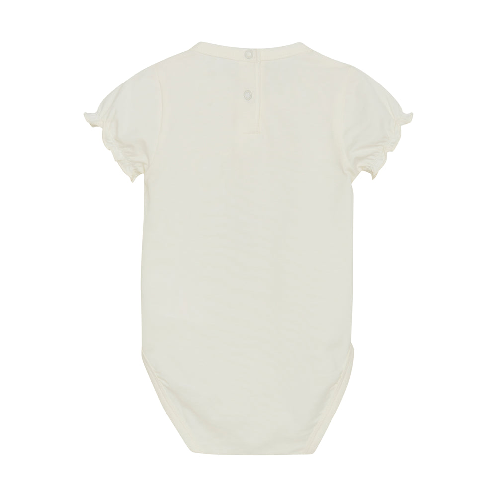 (210326) Body SS Embroidery - Egret