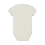 (210326) Body SS Embroidery - Egret