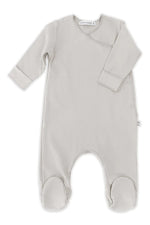 Pure Jumpsuit with feet - Sand 09