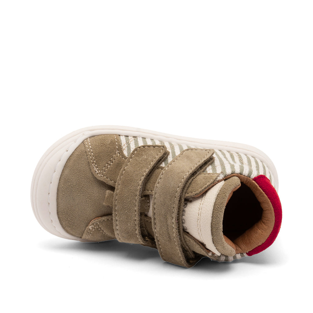 (21218.125.2086) Bisgaard Thor V Sage stripes - MintMouse (Unicorner Concept Store)