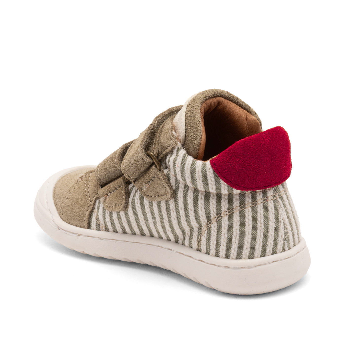 (21218.125.2086) Bisgaard Thor V Sage stripes - MintMouse (Unicorner Concept Store)