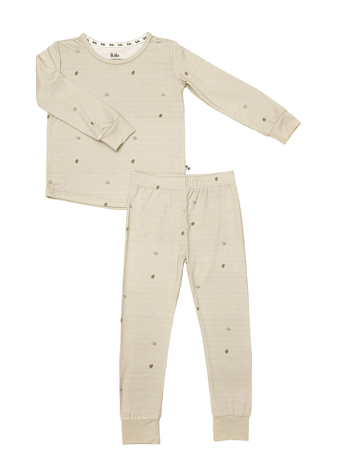 Acrons Bamboo Two-pieces Set - MintMouse (Unicorner Concept Store)