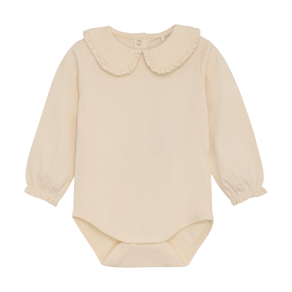 (215210) - Body LS Collar - Mother of Pearl - MintMouse (Unicorner Concept Store)