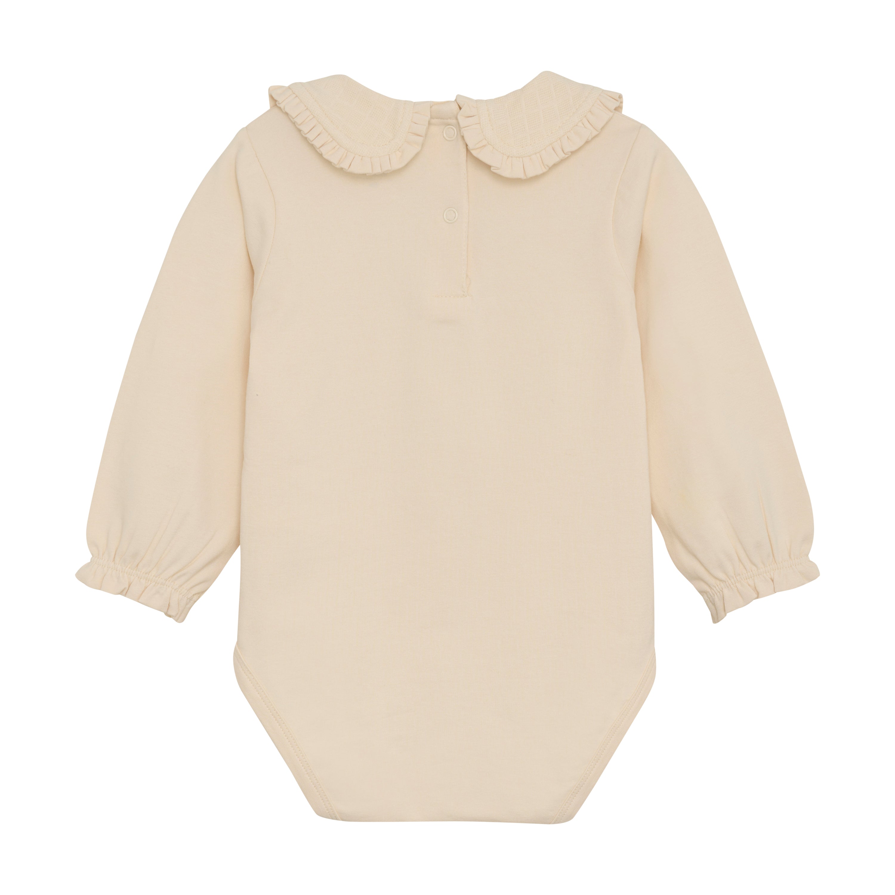 (215210) - Body LS Collar - Mother of Pearl - MintMouse (Unicorner Concept Store)