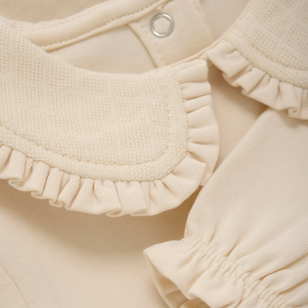 (215210) - Body LS Collar - Mother of Pearl - MintMouse (Unicorner Concept Store)