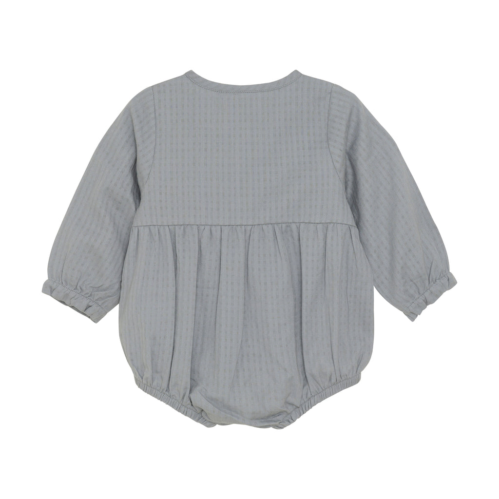 (215218) - Romper Woven - Tradewinds - MintMouse (Unicorner Concept Store)