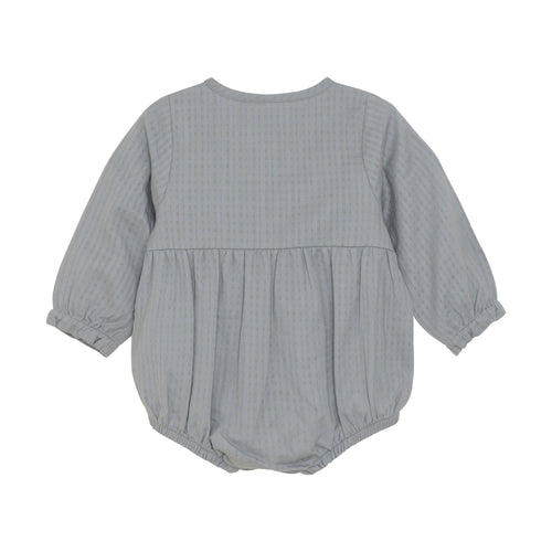 (215218) - Romper Woven - Tradewinds - MintMouse (Unicorner Concept Store)
