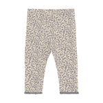 (215241) Leggings - Mother of pearl