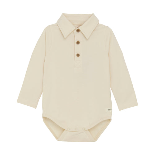 (215260) - Body LS Shirt - Mother of Pearl - MintMouse (Unicorner Concept Store)