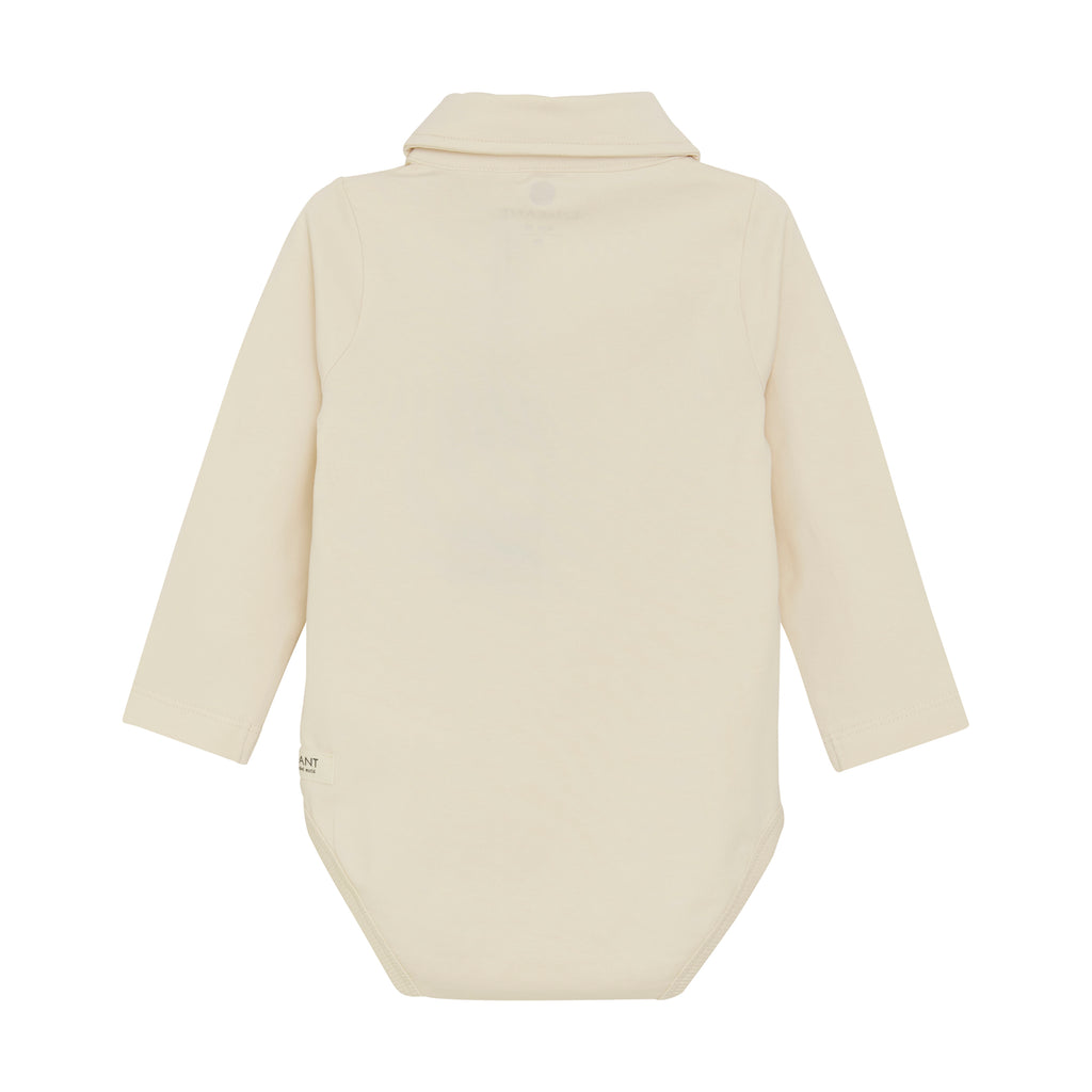 (215260) - Body LS Shirt - Mother of Pearl - MintMouse (Unicorner Concept Store)