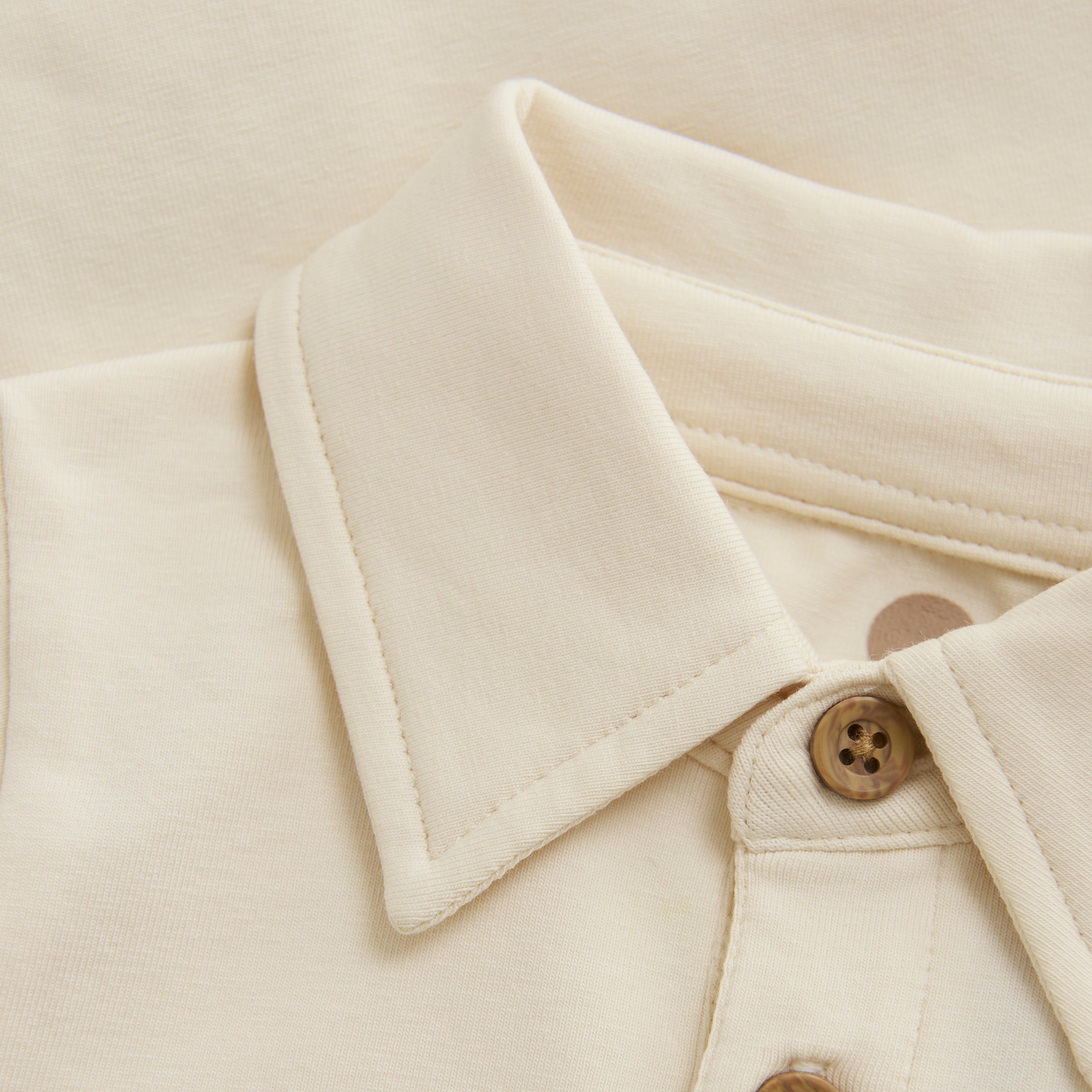 (215260) - Body LS Shirt - Mother of Pearl - MintMouse (Unicorner Concept Store)