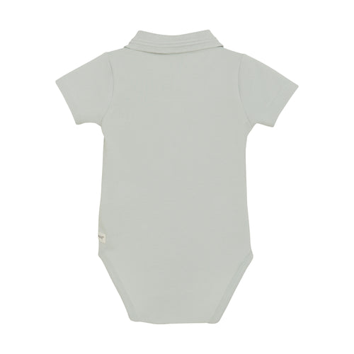 (215280) Body SS Polo - Mercury - MintMouse (Unicorner Concept Store)