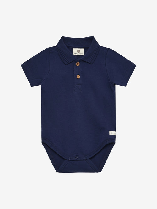 (215385) Body SS Polo - 7649 Medieval Polo - MintMouse (Unicorner Concept Store)