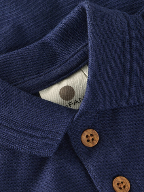 (215385) Body SS Polo - 7649 Medieval Polo - MintMouse (Unicorner Concept Store)