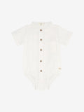 (215391) Body Shirt SS - 1021 Egret