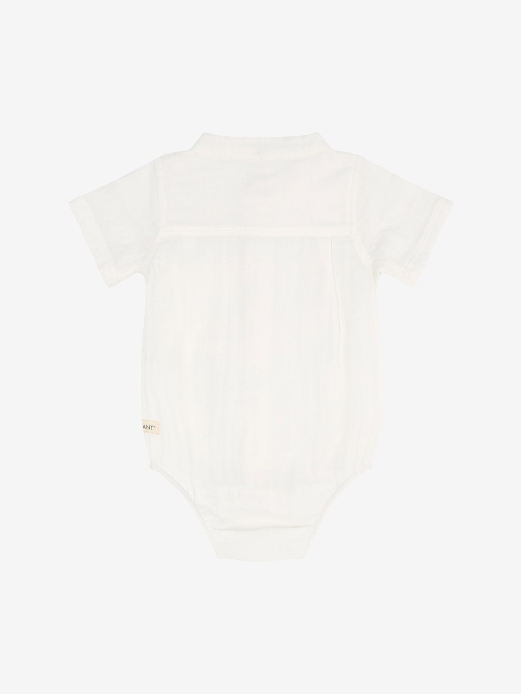 (215391) Body Shirt SS - 1021 Egret