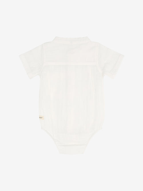 (215391) Body Shirt SS - 1021 Egret - MintMouse (Unicorner Concept Store)