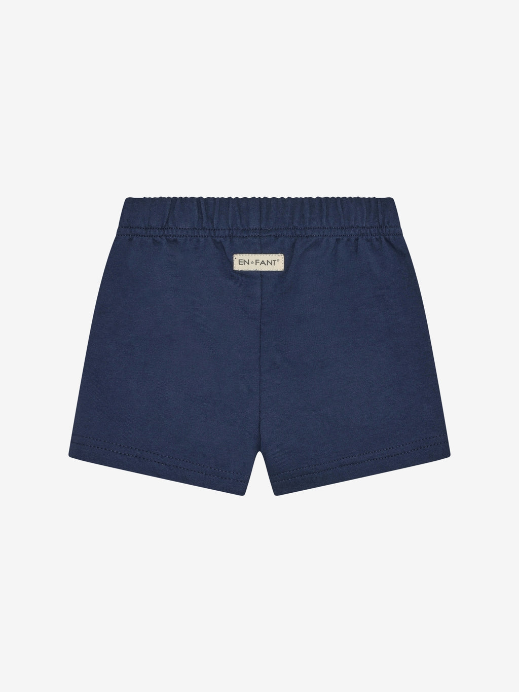 (215406) En Fant - Shorts Muslin - 7649 Medieval Blue