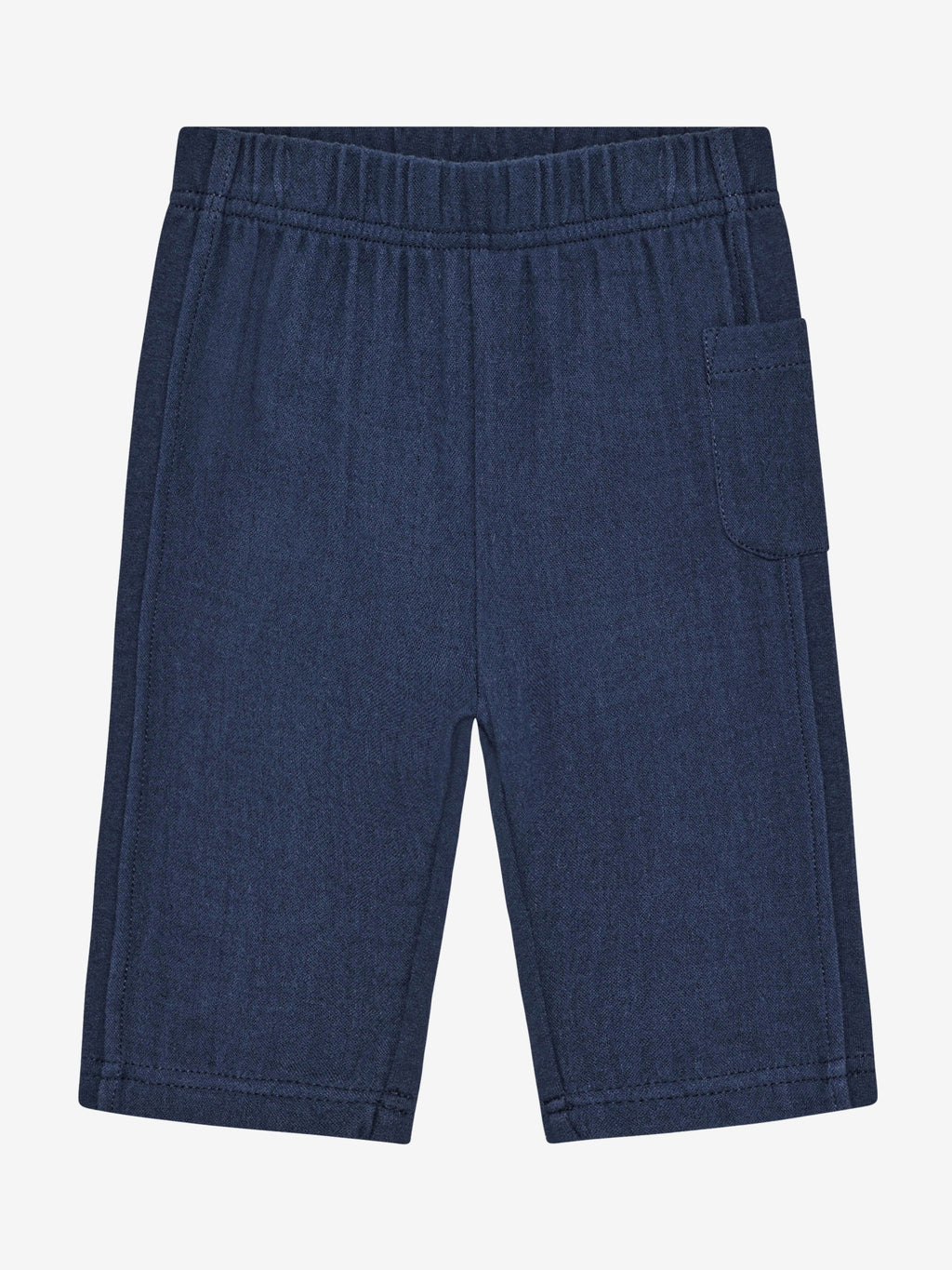 (215410) Pants Muslin - 7649 Medieval Blue