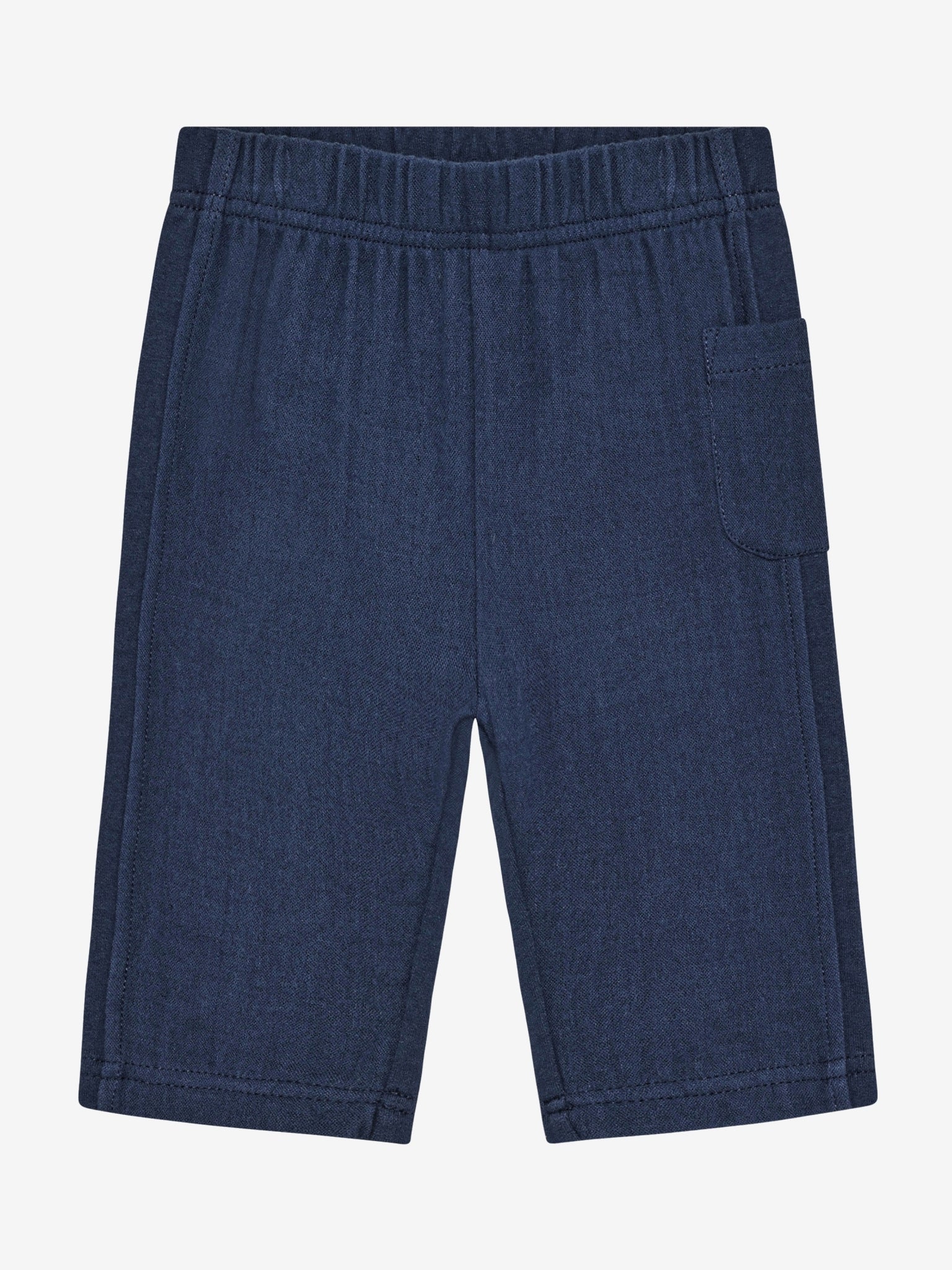 (215410) Pants Muslin - 7649 Medieval Blue