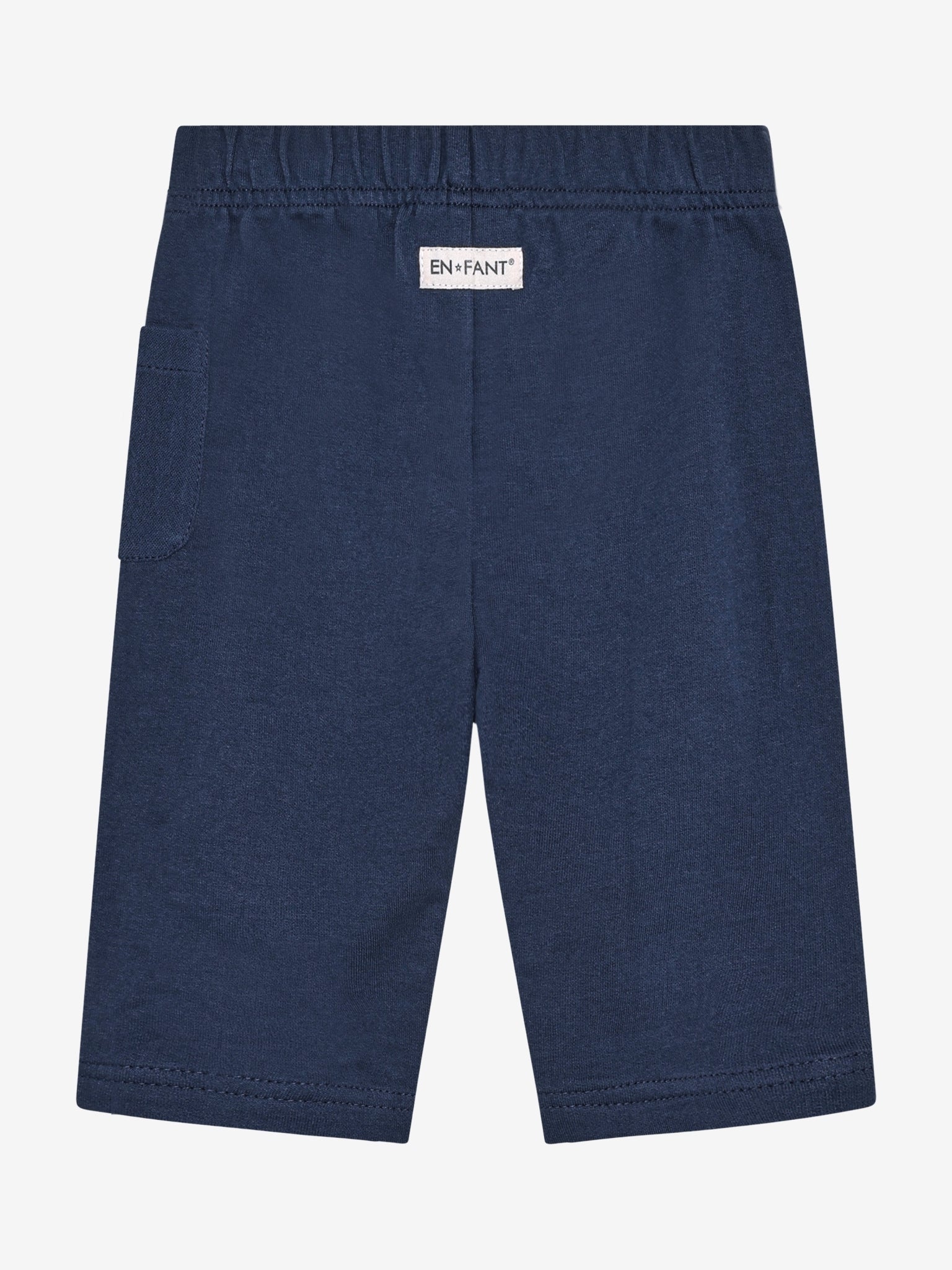 (215410) Pants Muslin - 7649 Medieval Blue