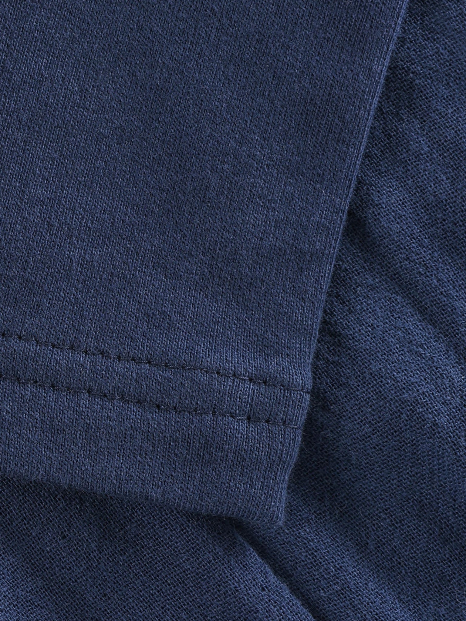 (215410) Pants Muslin - 7649 Medieval Blue