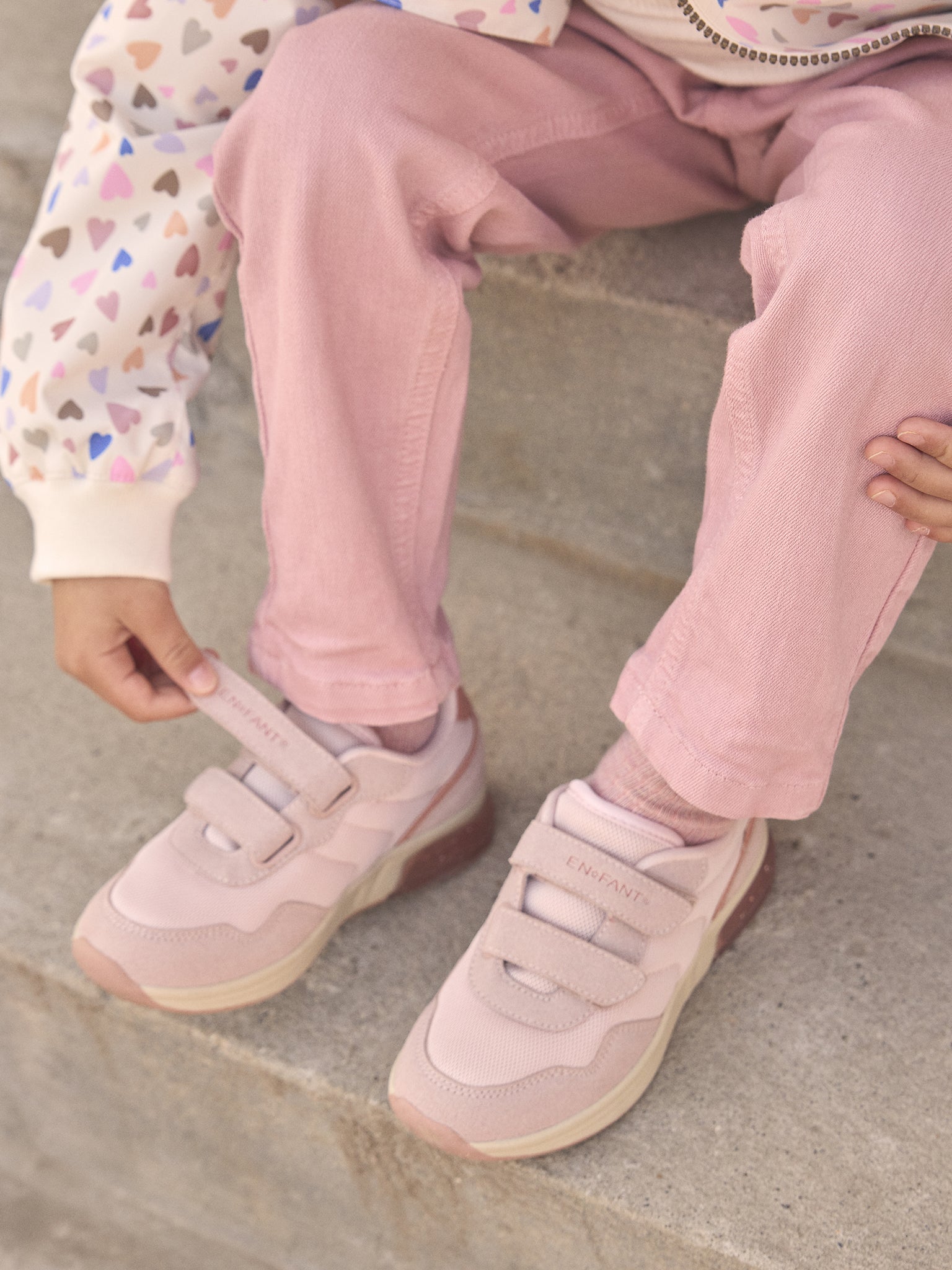 (220631) Pants Twill - 5906 Zephyr