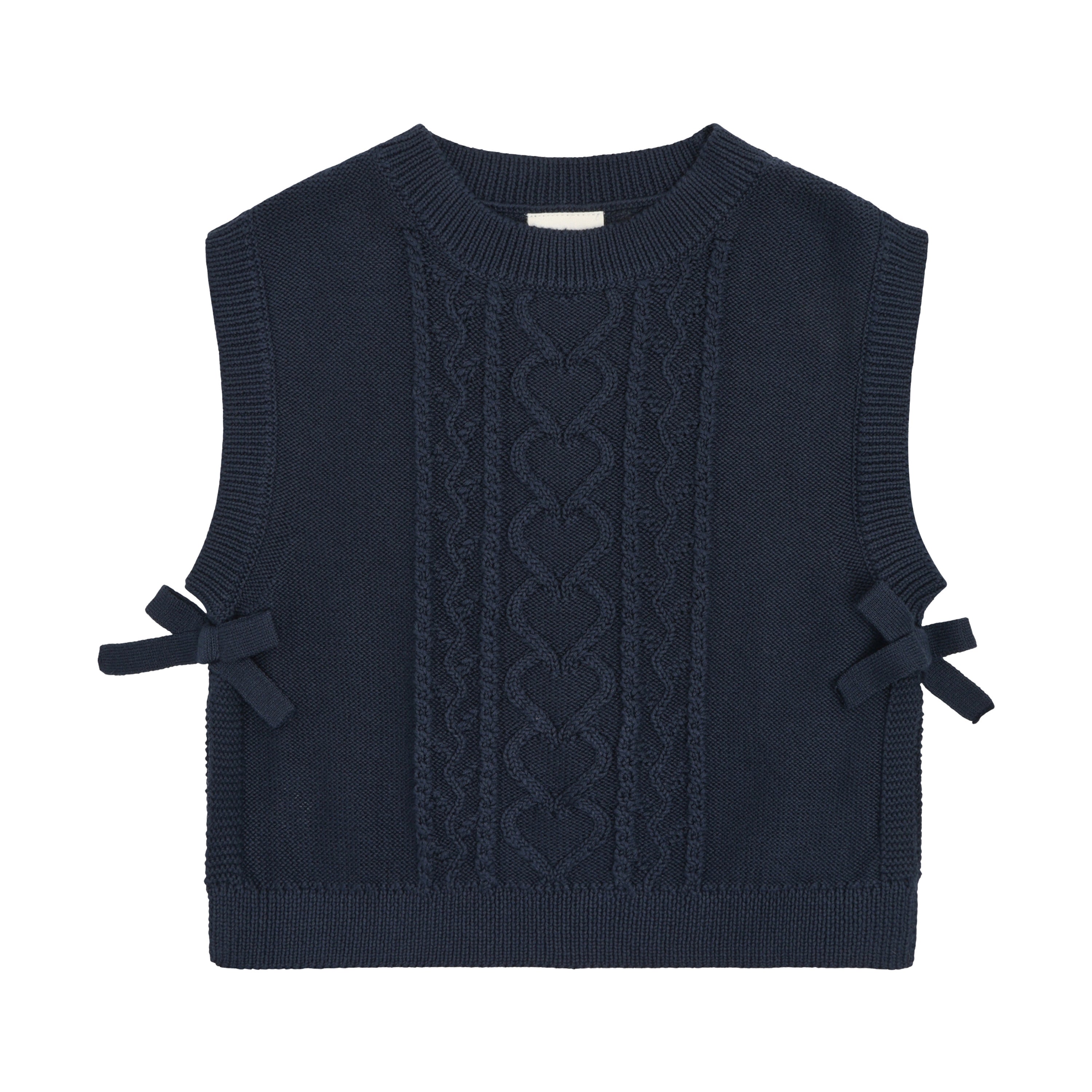 (220654-7021) EnFant - Slipover Knit - Parisian Night