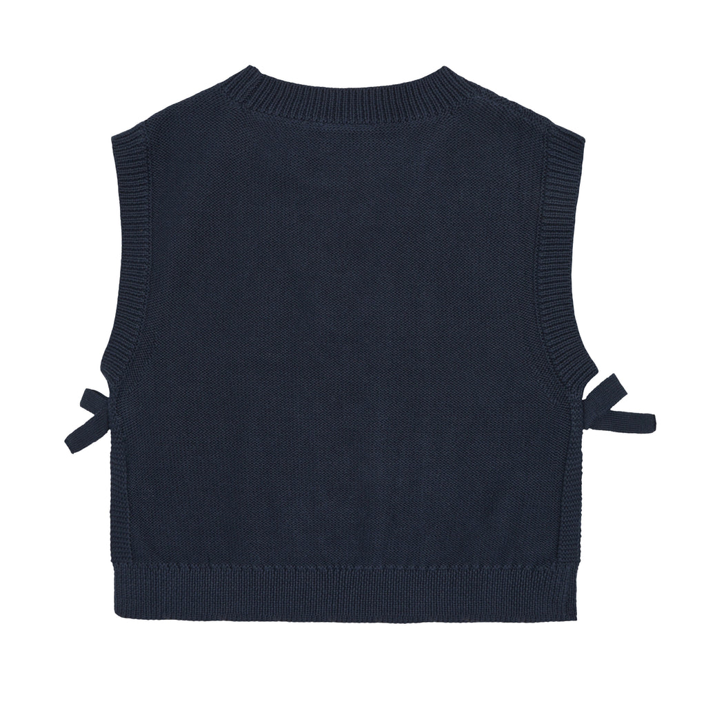 (220654-7021) EnFant - Slipover Knit - Parisian Night