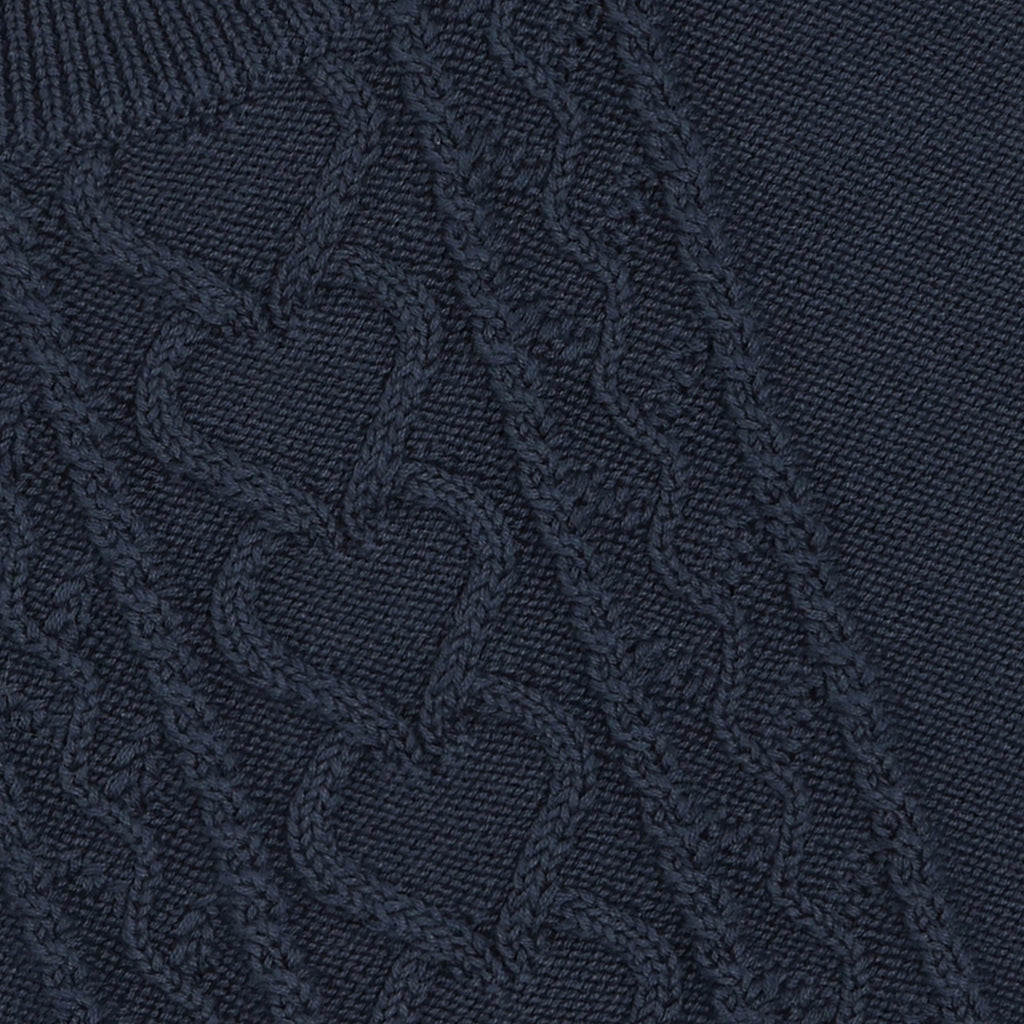 (220654-7021) EnFant - Slipover Knit - Parisian Night
