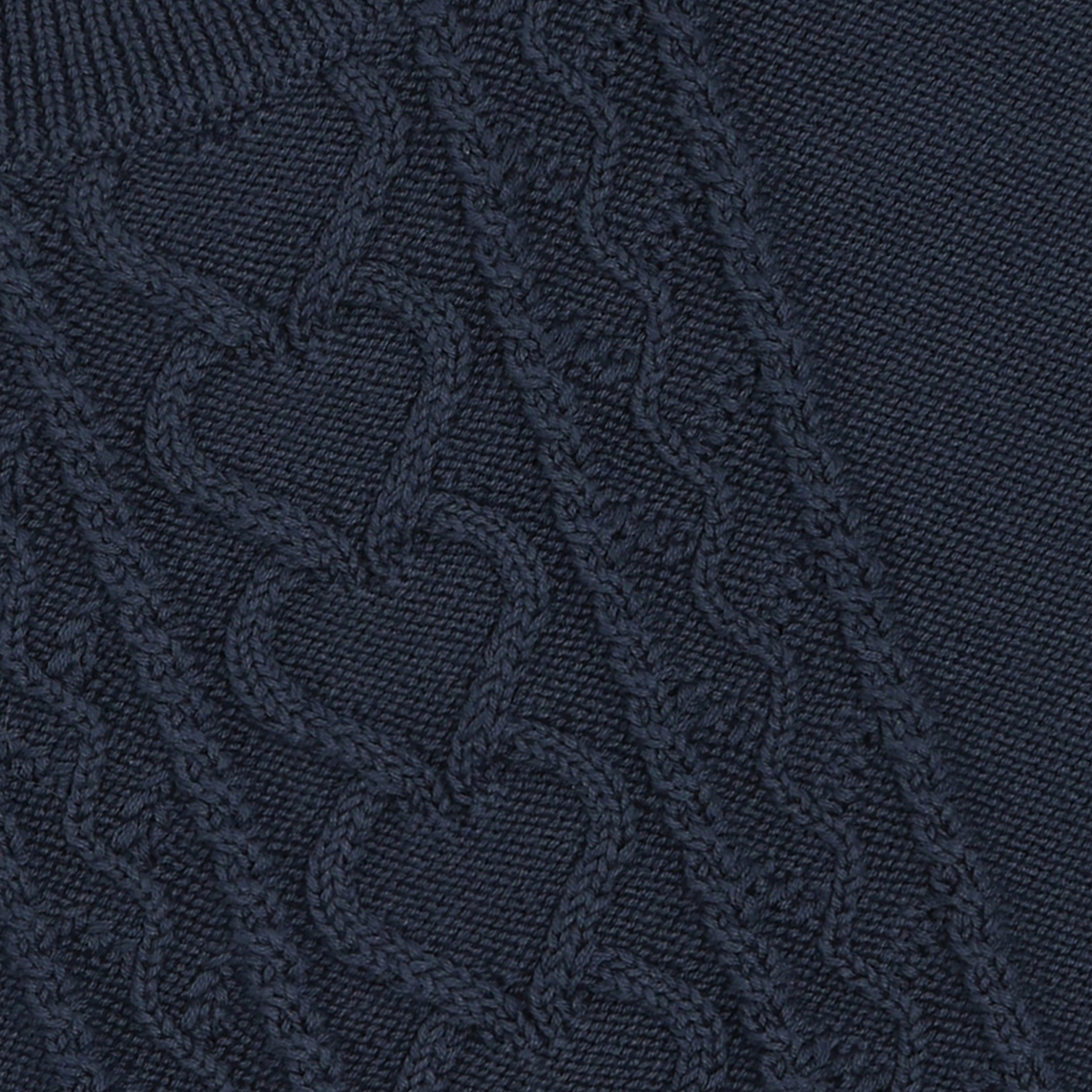 (220654-7021) EnFant - Slipover Knit - Parisian Night