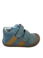 Naturino Macks  2 VL - Suede Olive - Zucca