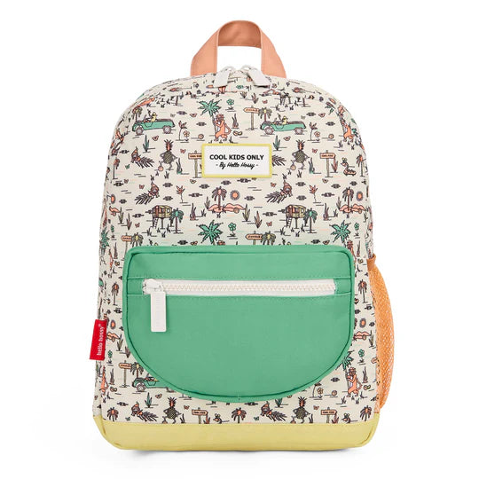 Jungly backpack