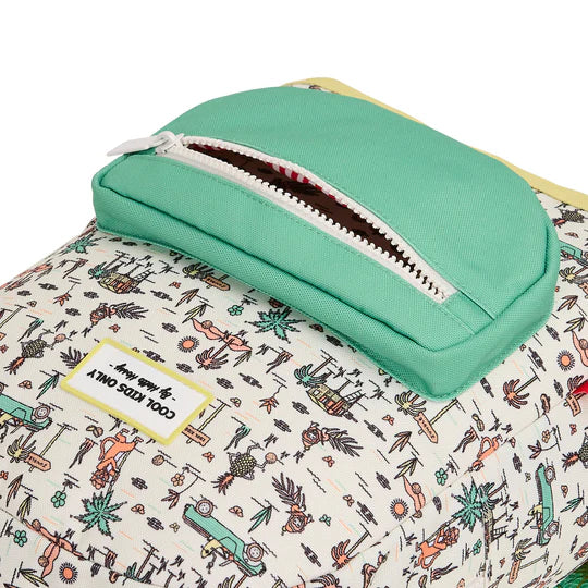Jungly backpack