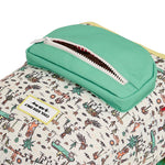 Jungly backpack