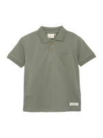 (230400) Polo SS - Sea Spray