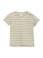 (230433) T-Shirt SS Stripes