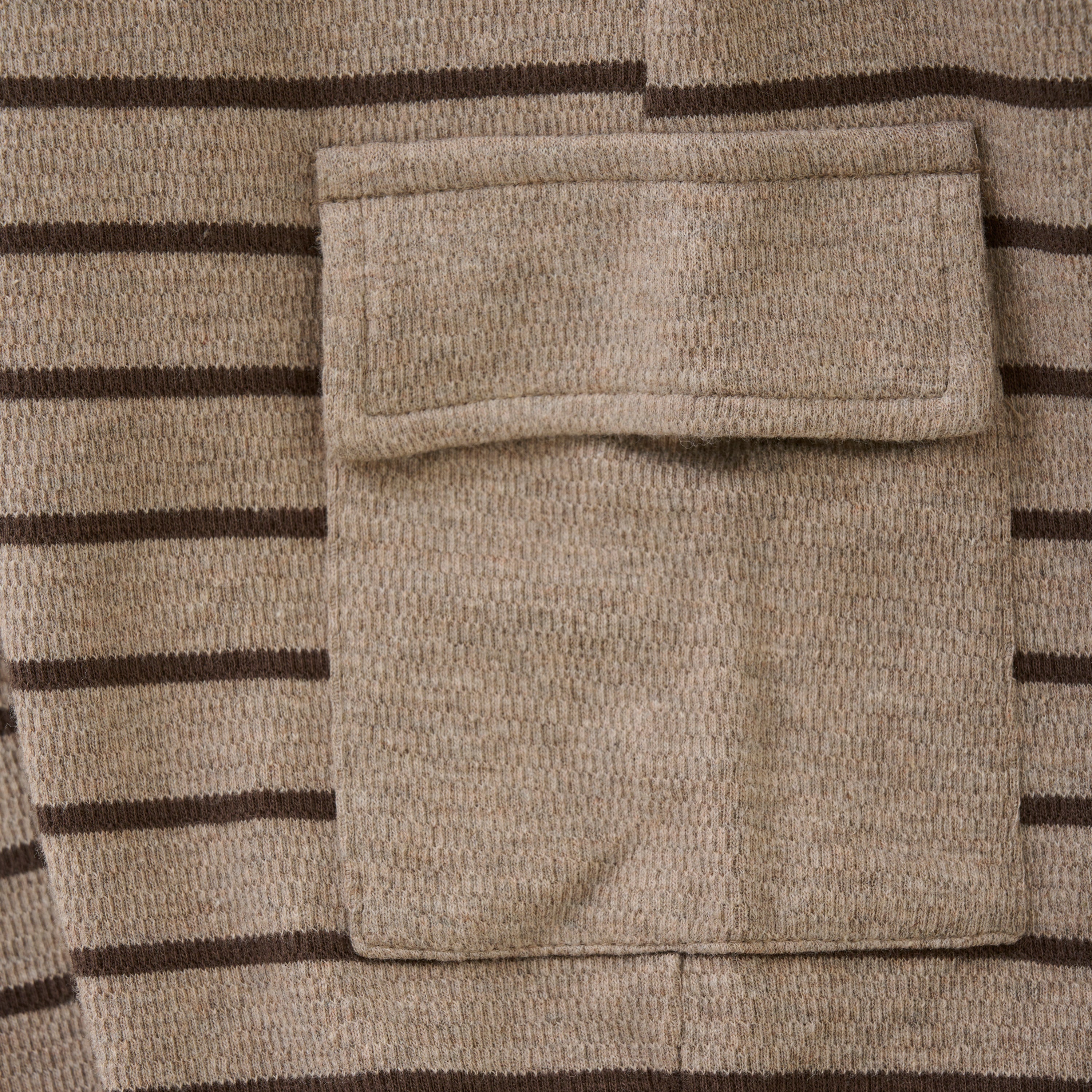 (230484) Pants Sweat Stripe - Pine Bark - MintMouse (Unicorner Concept Store)