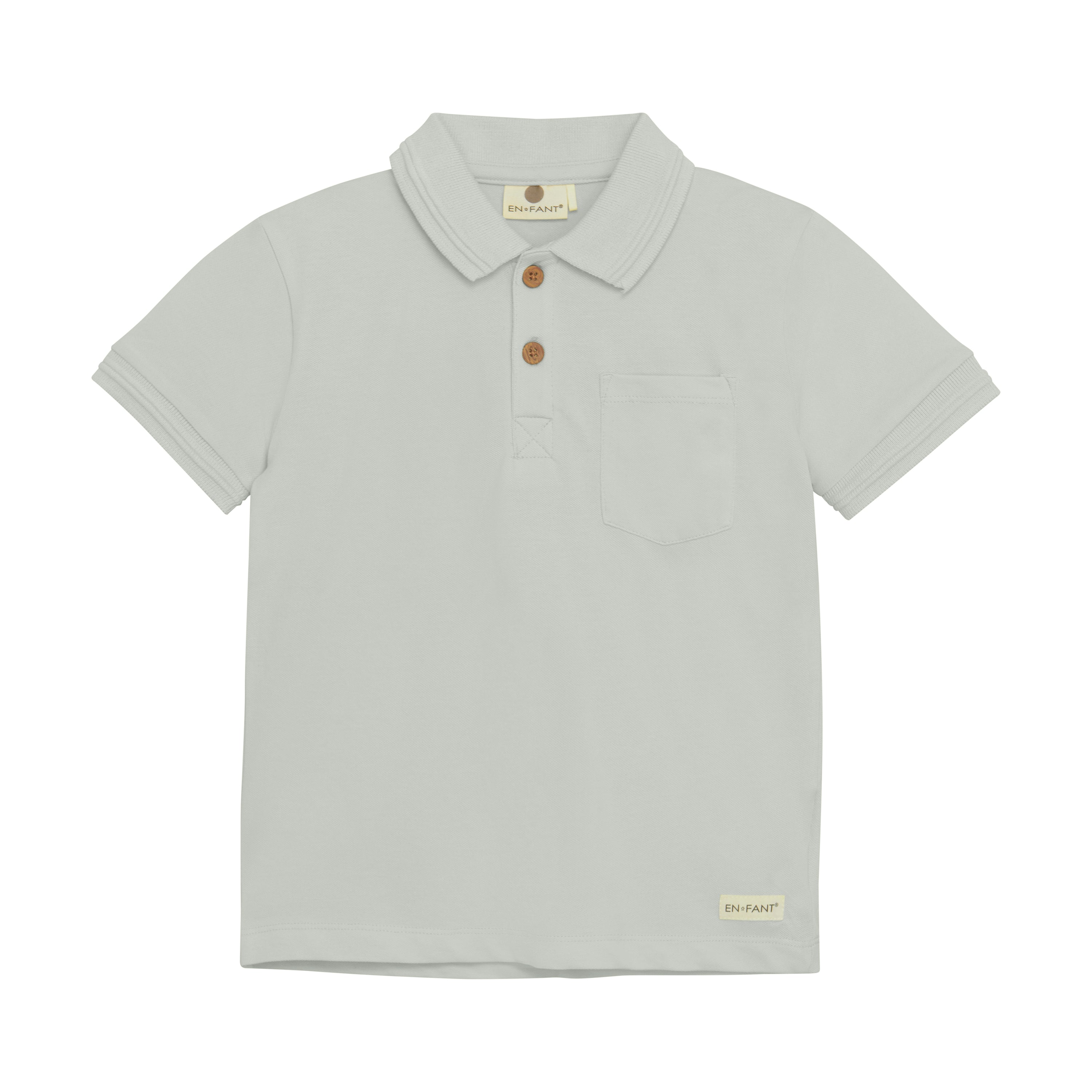 (230520) Polo SS - Mercury - MintMouse (Unicorner Concept Store)