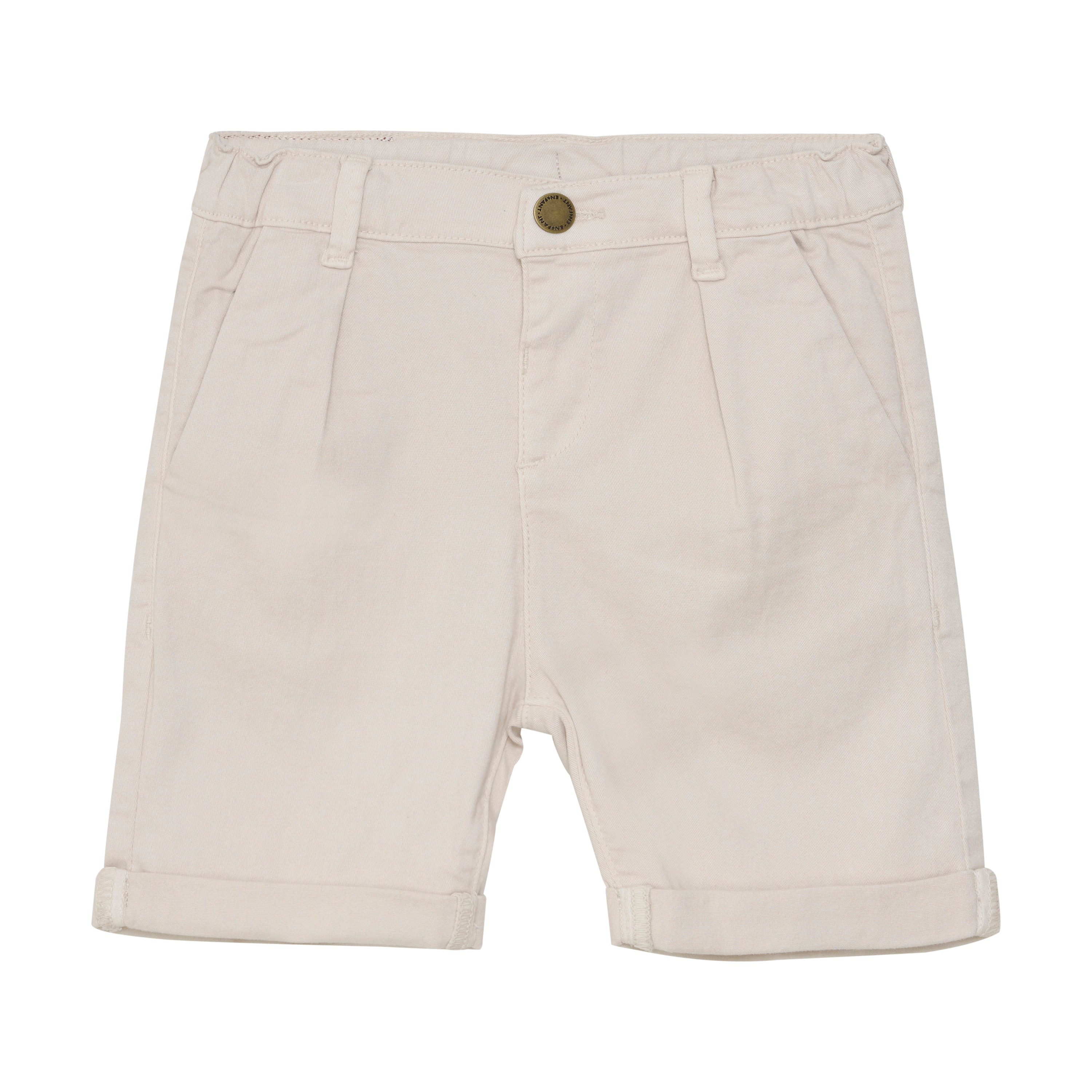 (230545) Shorts Woven - French Oak - MintMouse (Unicorner Concept Store)
