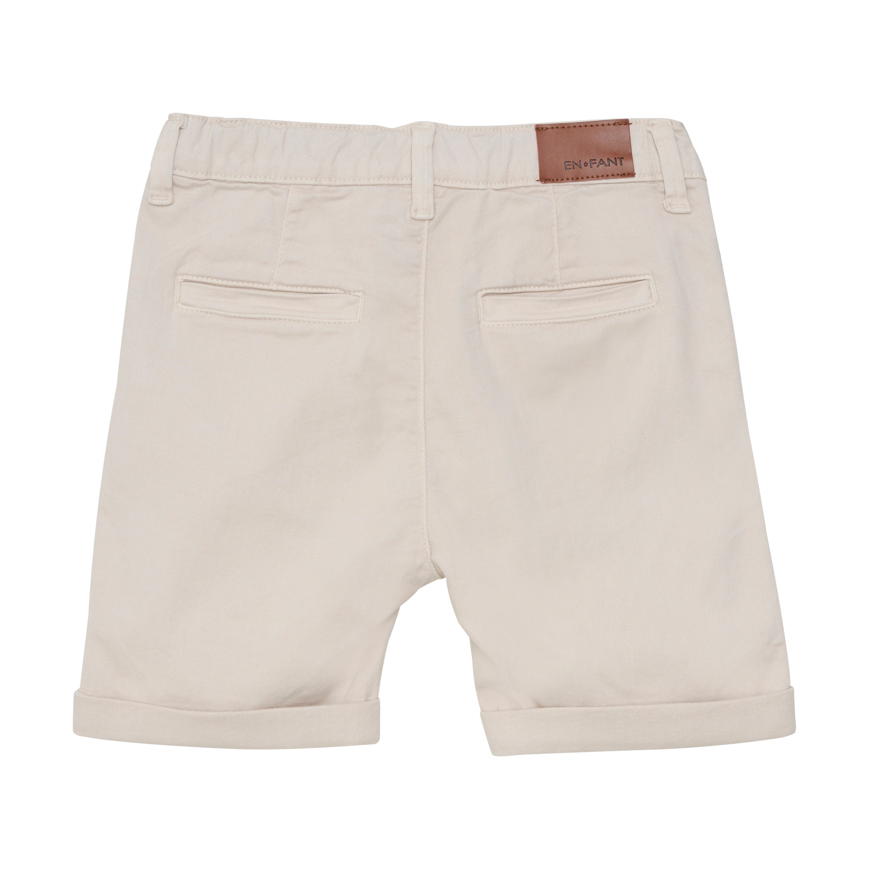 (230545) Shorts Woven - French Oak - MintMouse (Unicorner Concept Store)