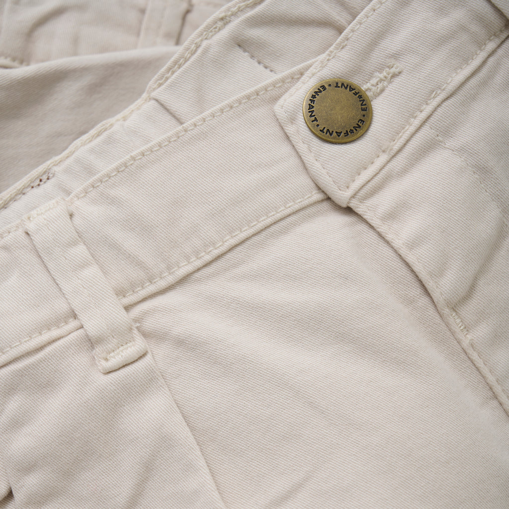 (230545) Shorts Woven - French Oak - MintMouse (Unicorner Concept Store)