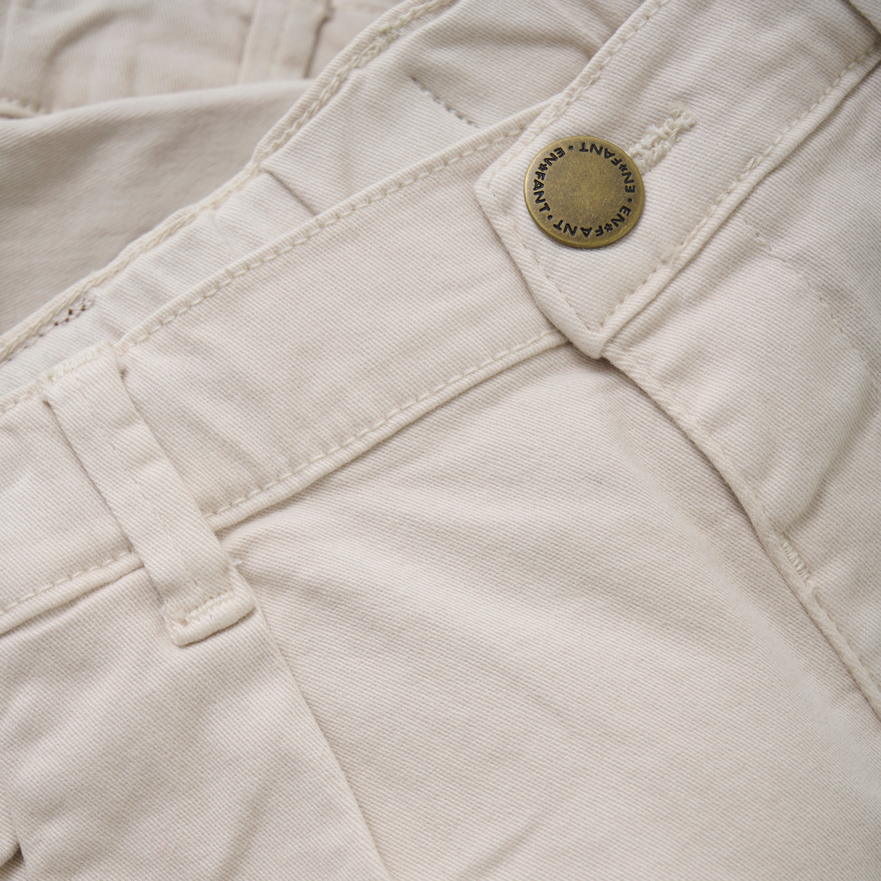 (230545) Shorts Woven - French Oak - MintMouse (Unicorner Concept Store)