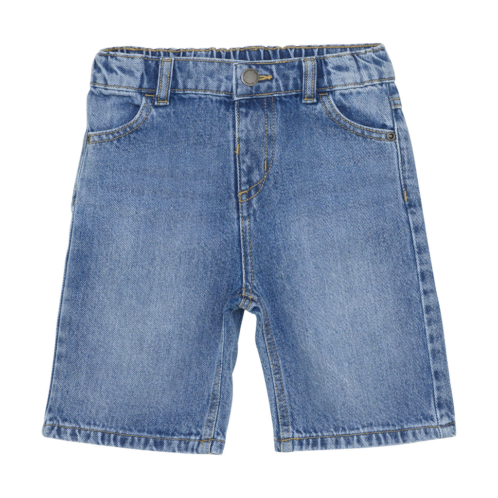 (230547) Shorts Bermuda Denim - MintMouse (Unicorner Concept Store)